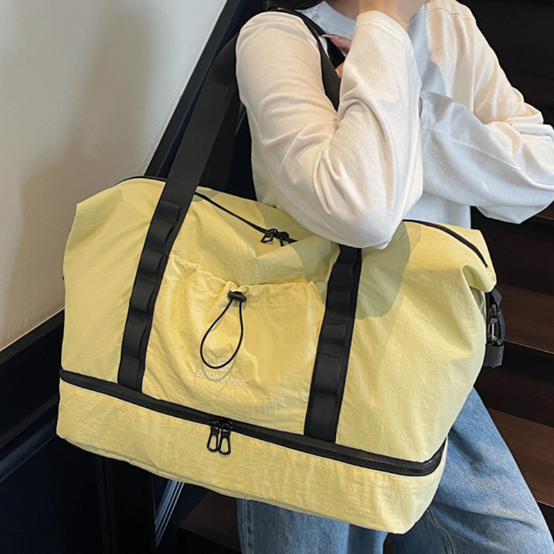 Women'S Yoga Bags - Borsa da viaggio di grande capacità