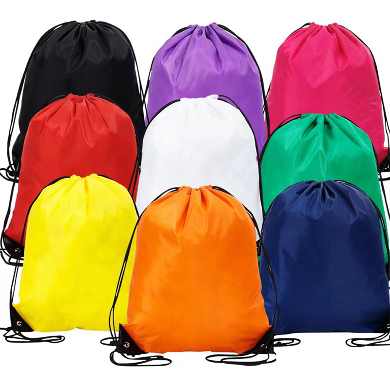 Women'S Yoga Bags - 1pc zaino con coulisse borsa con