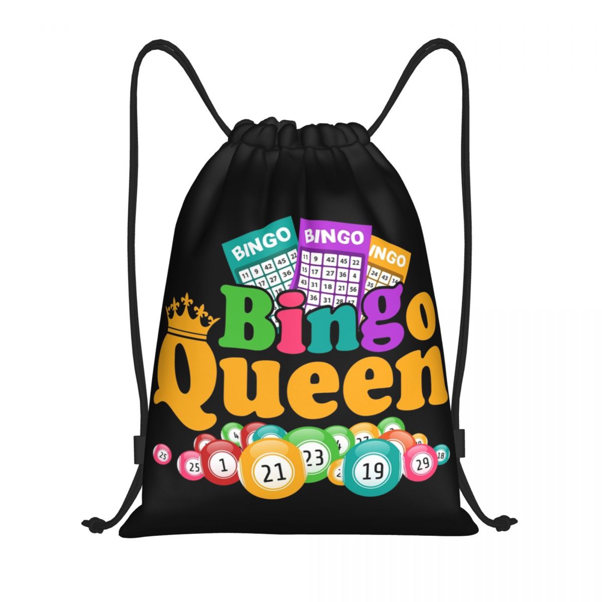 Women'S Yoga Bags - Borsa con coulisse per amante del
