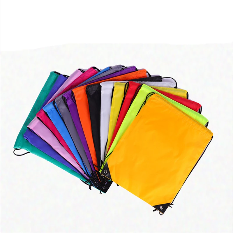 Women Bags Under 1000 - 10 pezzi Borsa con coulisse Zaino