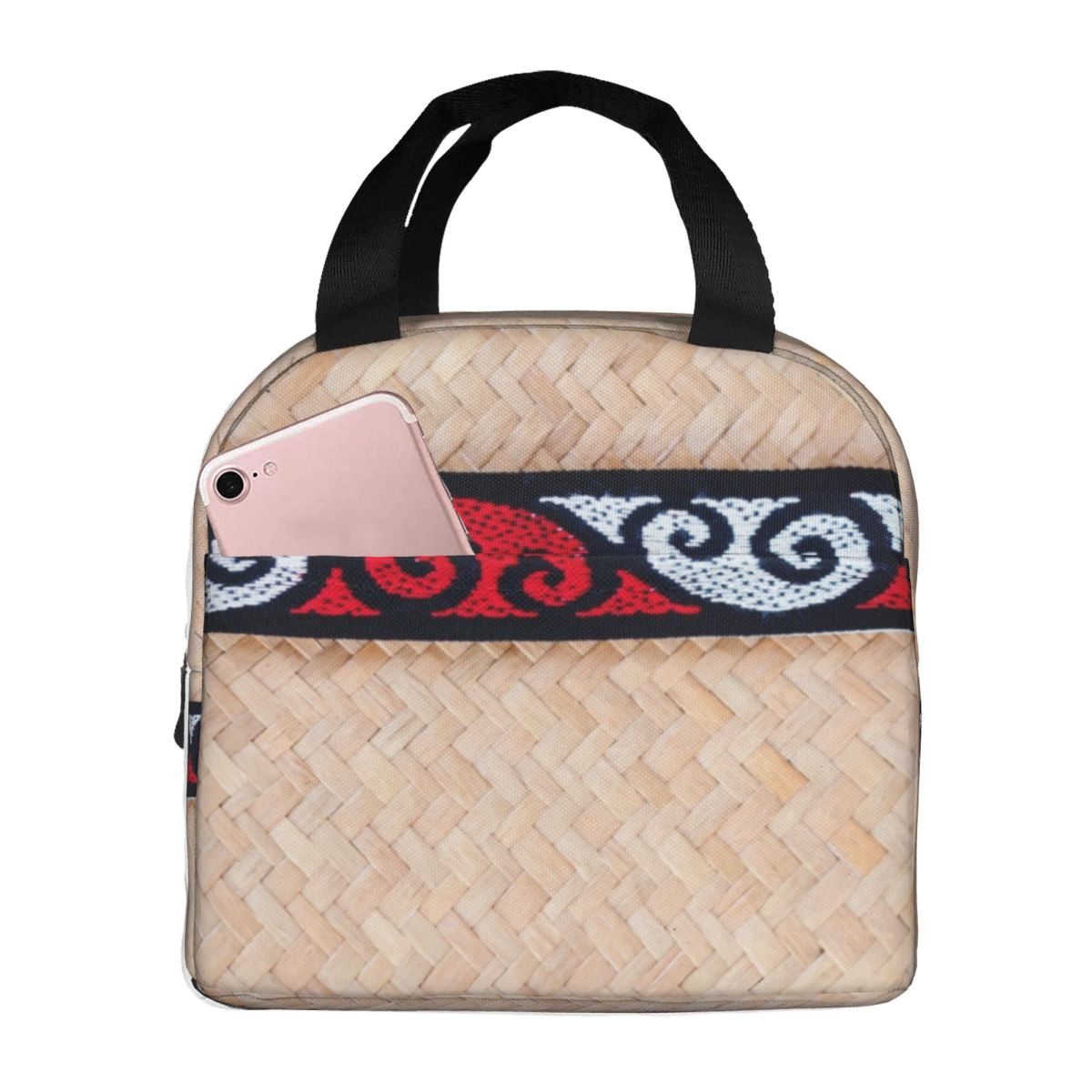 Women Bags Nz - Borsa Termica per Pranzo NZ Maoris