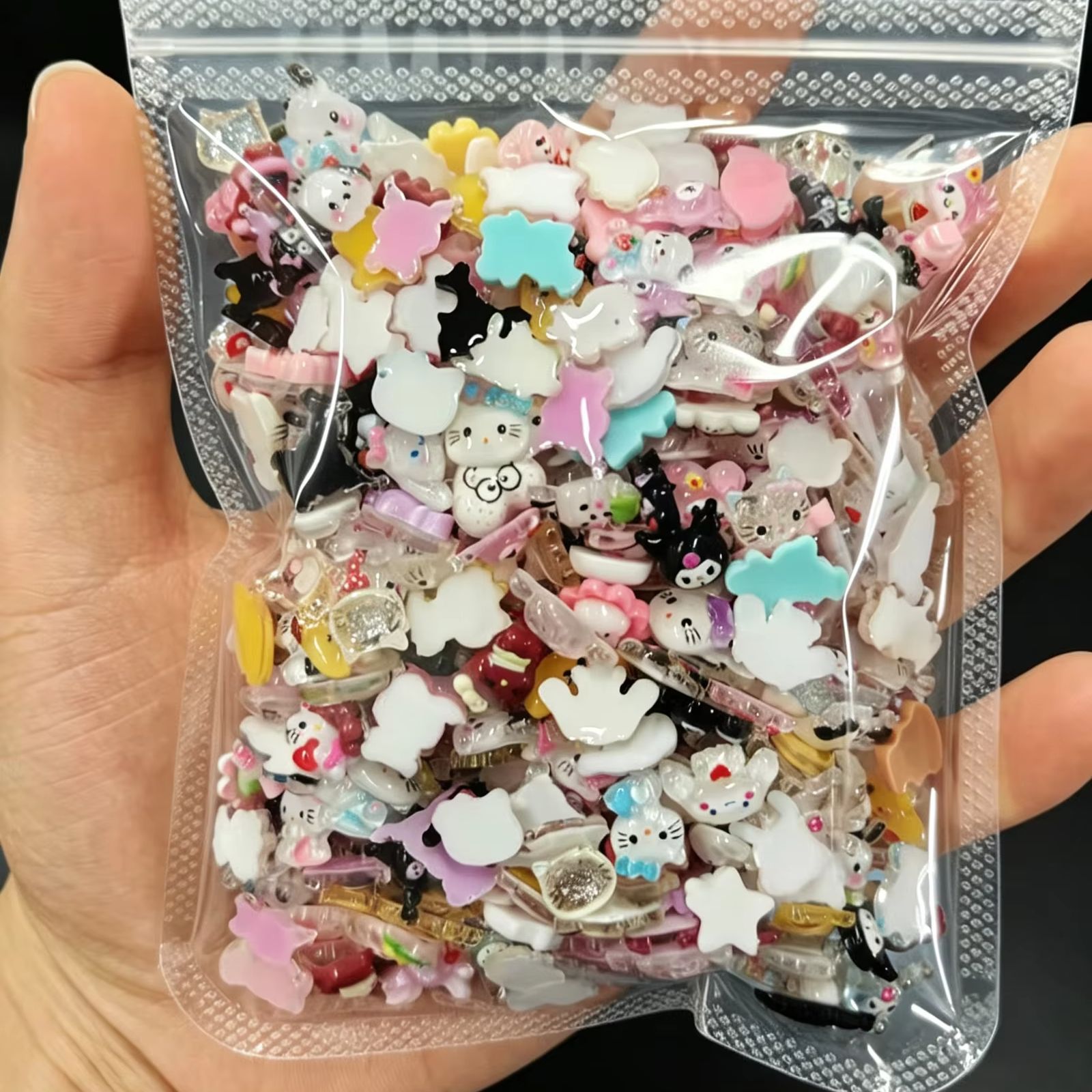 Women Bags Under 500 - 100g di Decorazioni per Unghie in