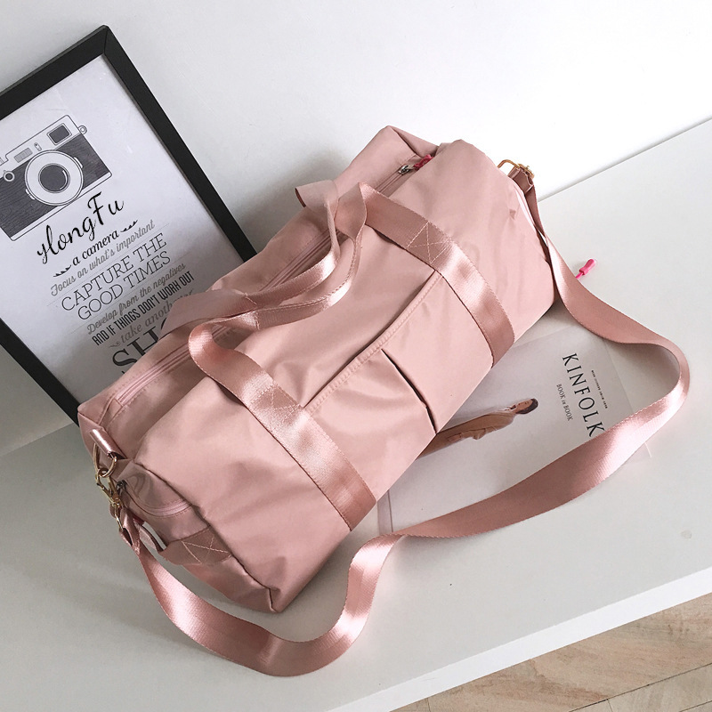 Women'S Yoga Bags - Borsa Sportiva con Separazione Asciutto/Bagnato, Zaino