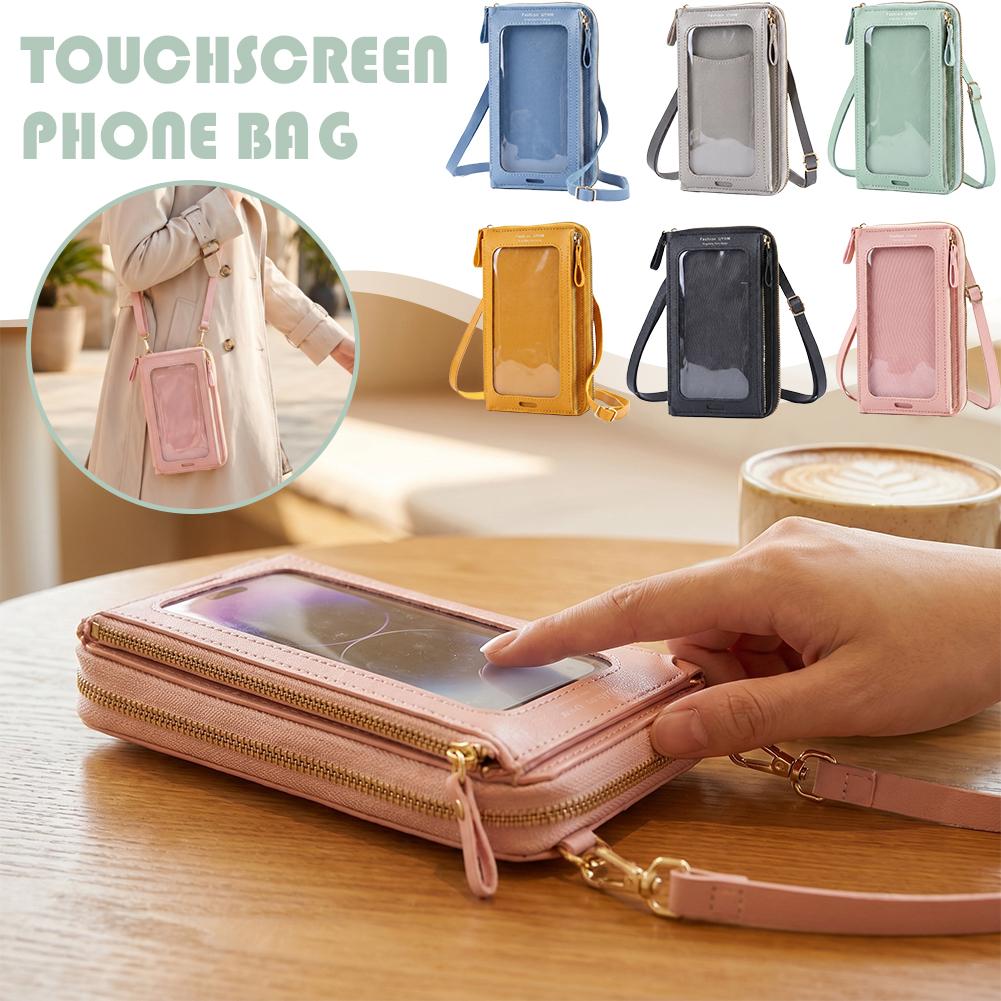 Women Bags Leather - Borse da Donna in Morbida Pelle,