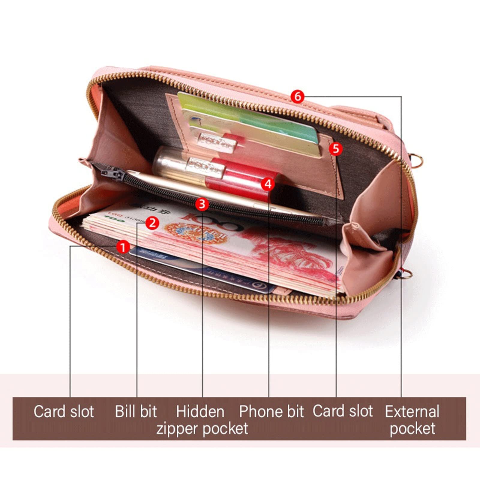 Borsa a Tracolla da Donna Picc - Women'S Bags At M&S recensione e prezzo