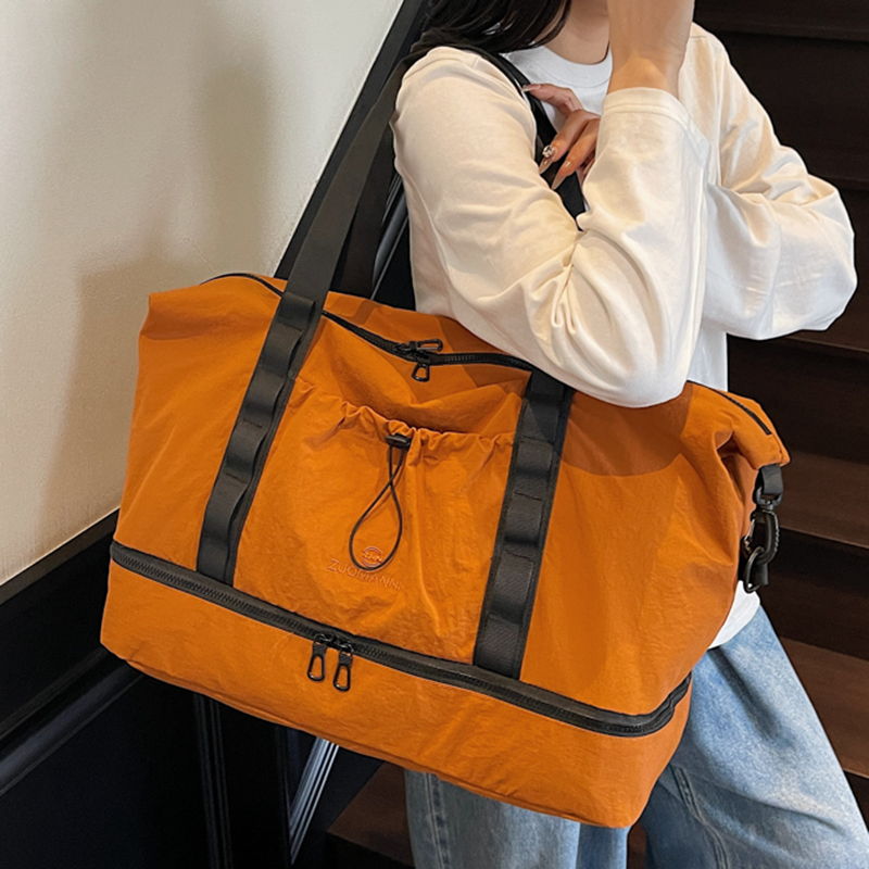 Borsa da viaggio di grande cap - Women'S Yoga Bags recensione e prezzo