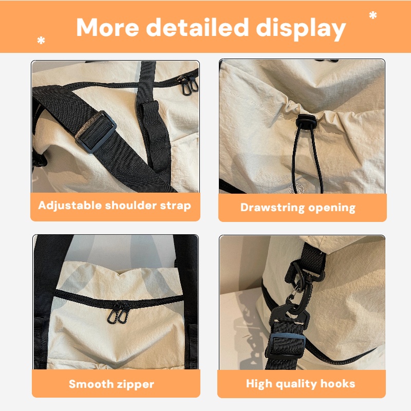 Borsa da viaggio di grande cap - Women'S Yoga Bags recensione e prezzo