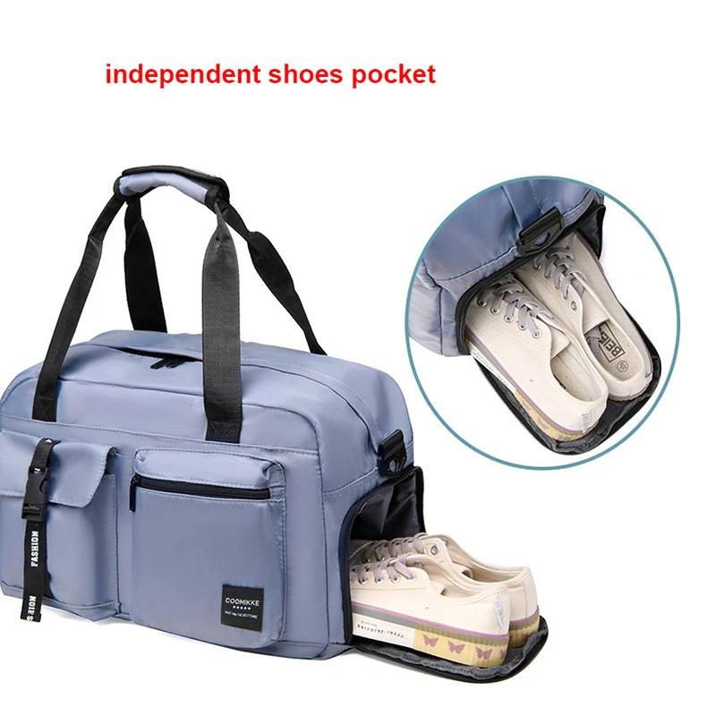 Borsa fitness grande Borsa spo - Women'S Yoga Bags recensione e prezzo