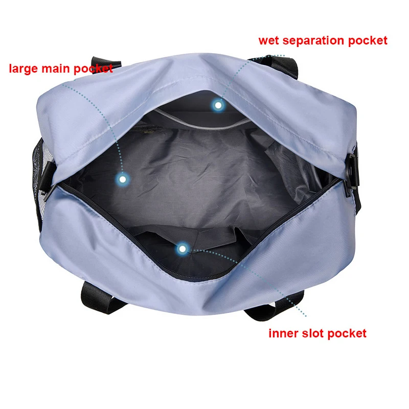 Borsa fitness grande Borsa spo - Women'S Yoga Bags recensione e prezzo