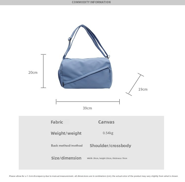 Borsa da palestra e da viaggio - Women'S Yoga Bags recensione e prezzo