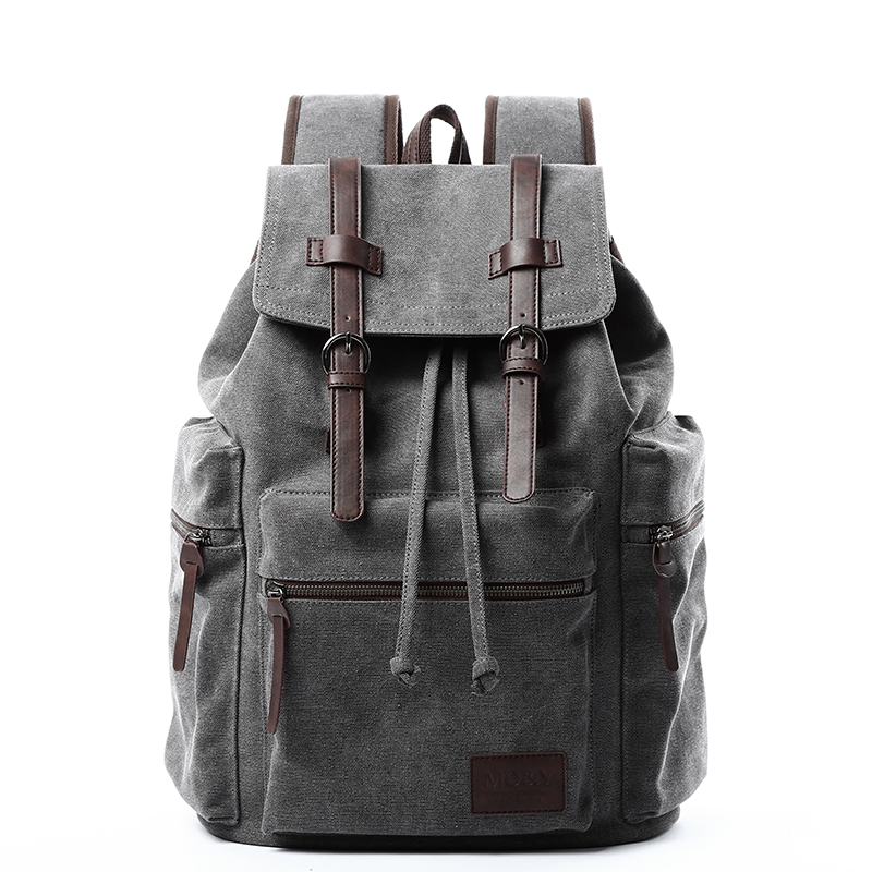 Zaino in Tela Casual Retrò MAT - Women Bags Leather recensione e prezzo