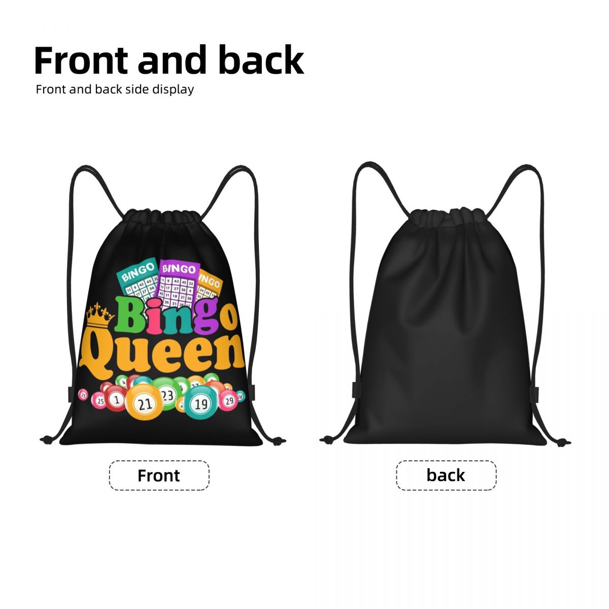 Borsa con coulisse per amante  - Women'S Yoga Bags recensione e prezzo
