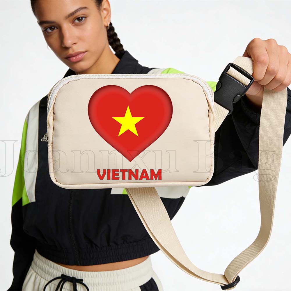 Marsupio Sportivo Impermeabile - Women Bags Vietnam recensione e prezzo
