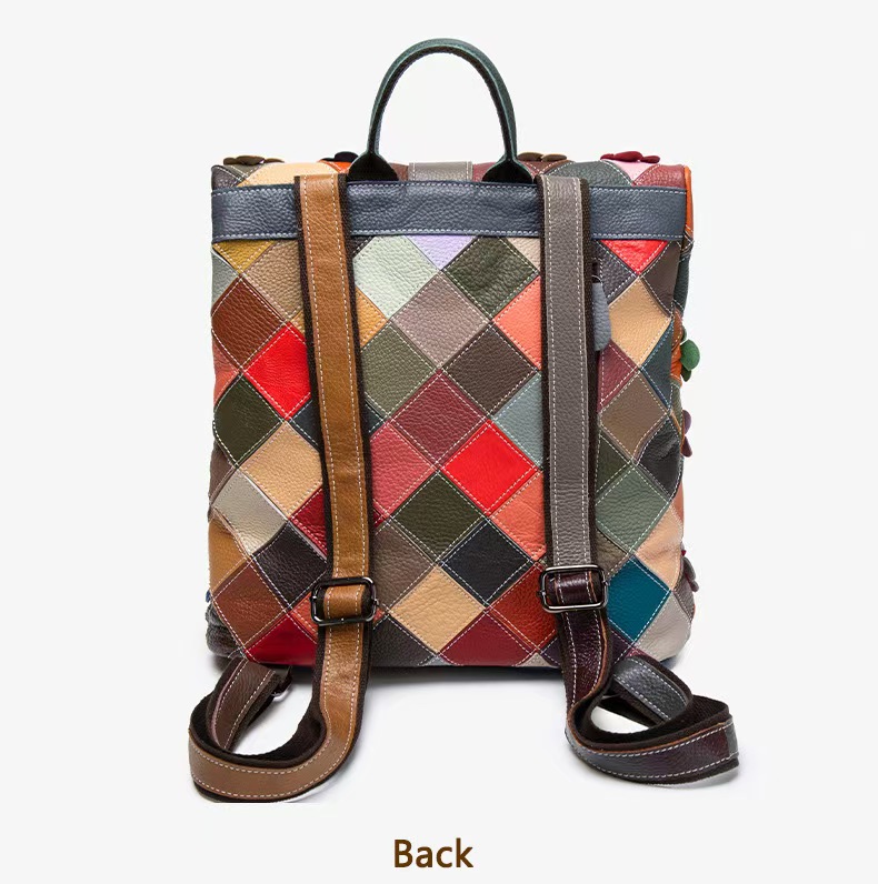 Zaino Vintage in Vera Pelle pe - Women Bags Leather recensione e prezzo
