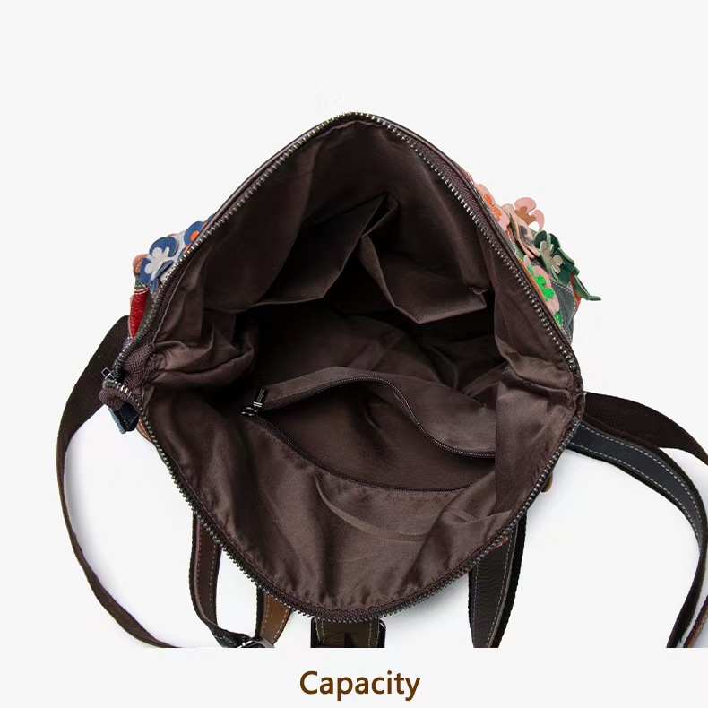 Zaino Vintage in Vera Pelle pe - Women Bags Leather recensione e prezzo