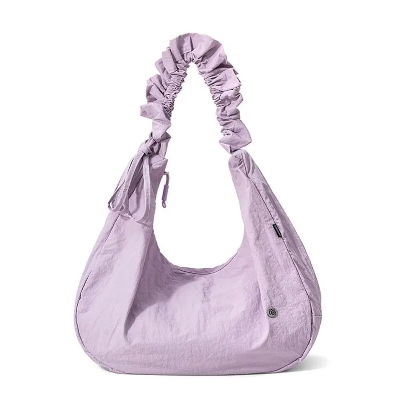 Borsa a Tracolla in Nylon Stro - Hobo Bag Slouchy recensione e prezzo
