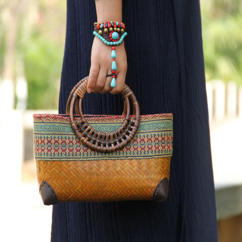 Borsa Artigianale Giapponese R - Women Bags Vietnam recensione e prezzo