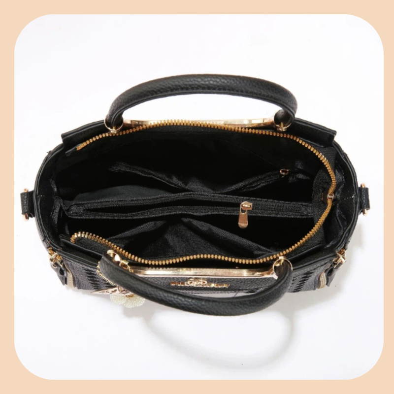 Set di 3 borse in pelle PU eff - Women Bags Leather recensione e prezzo