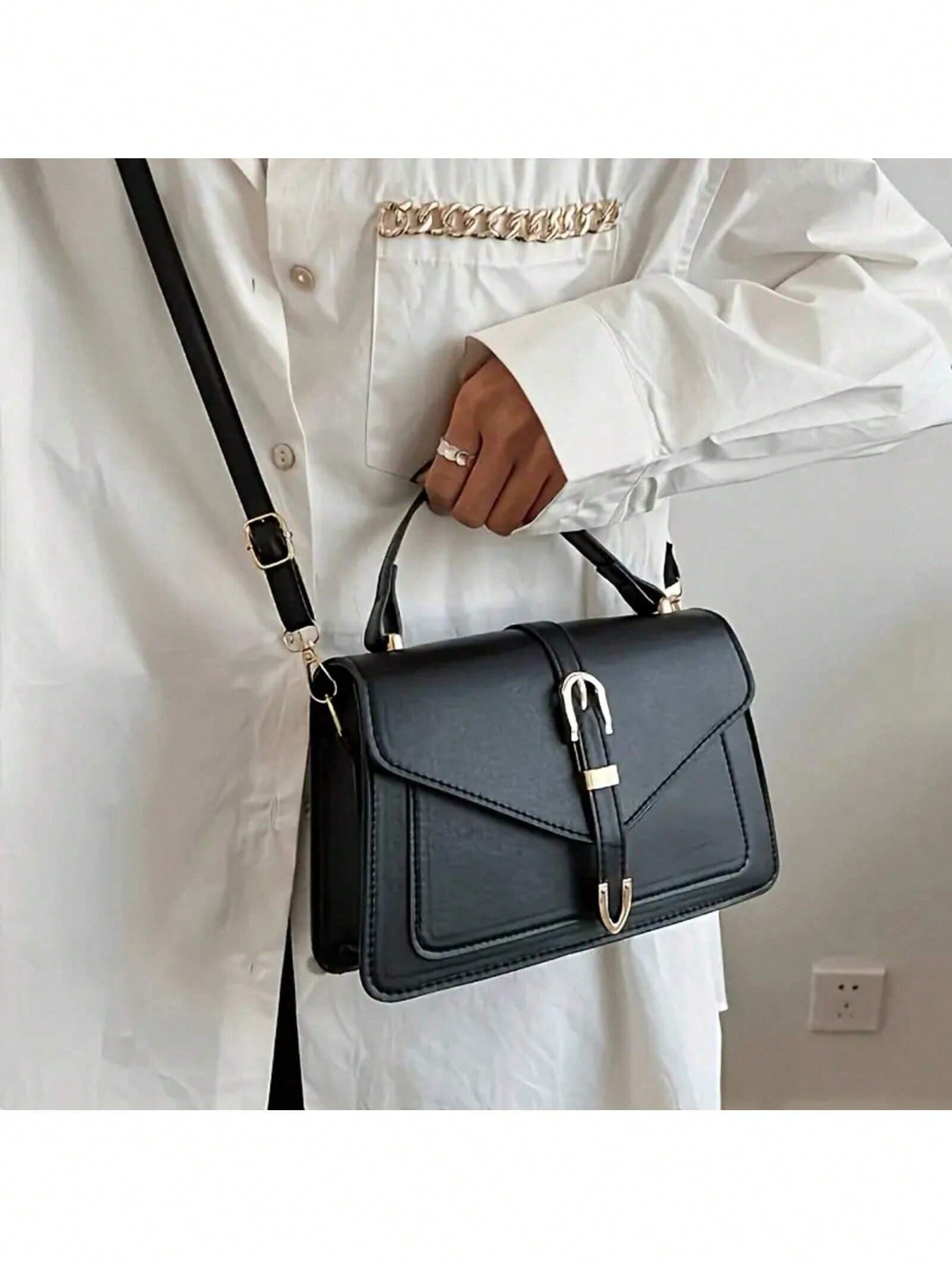 Borsa a Mano in Pelle PU per D - Women Bags Leather recensione e prezzo