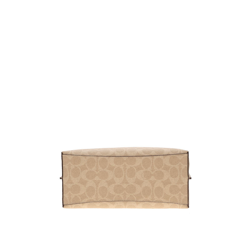 Borsa tote COACH Mollie 25 in  - Women Bags Vietnam recensione e prezzo