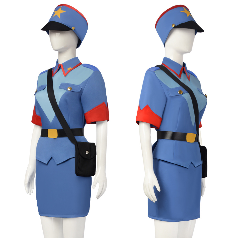 Costume da Cosplay dell'Agente - Women Bags Office recensione e prezzo