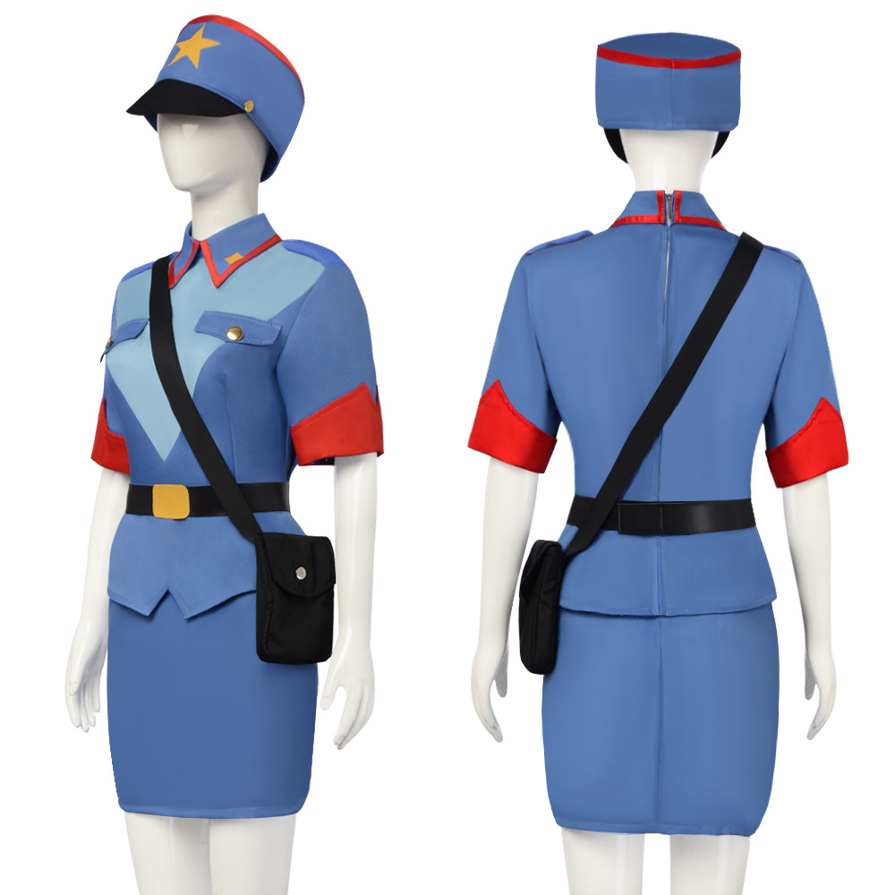 Costume da Cosplay dell'Agente - Women Bags Office recensione e prezzo