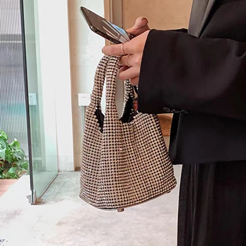 Borsa da sera a forma di secch - Women'S Bags New Collection recensione e prezzo