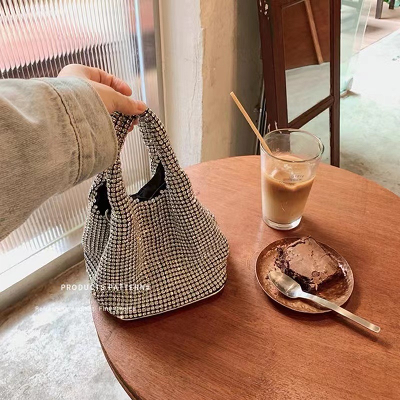 Borsa da sera a forma di secch - Women'S Bags New Collection recensione e prezzo