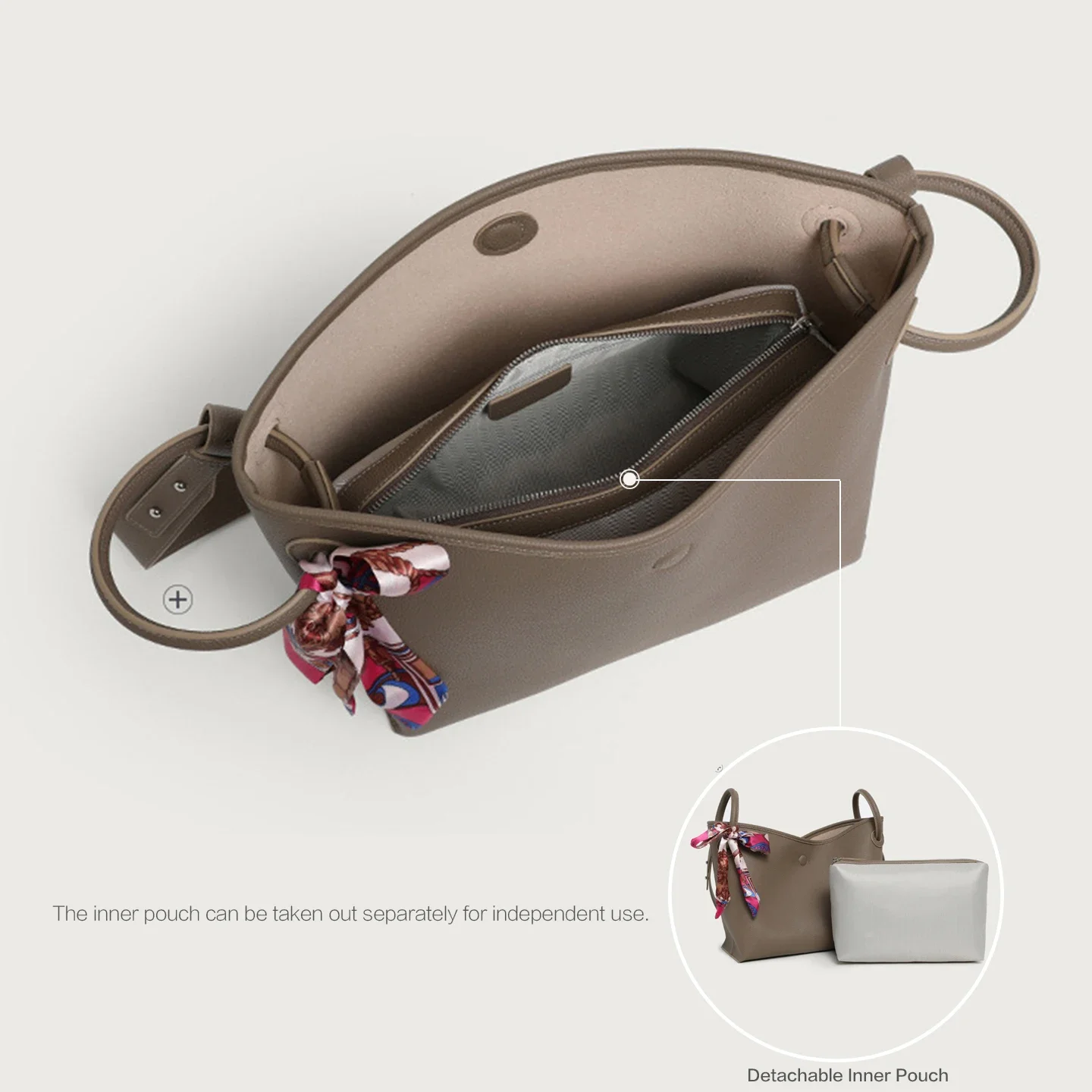 Borsa a Mano di Lusso Leggera  - Women Bags Leather recensione e prezzo