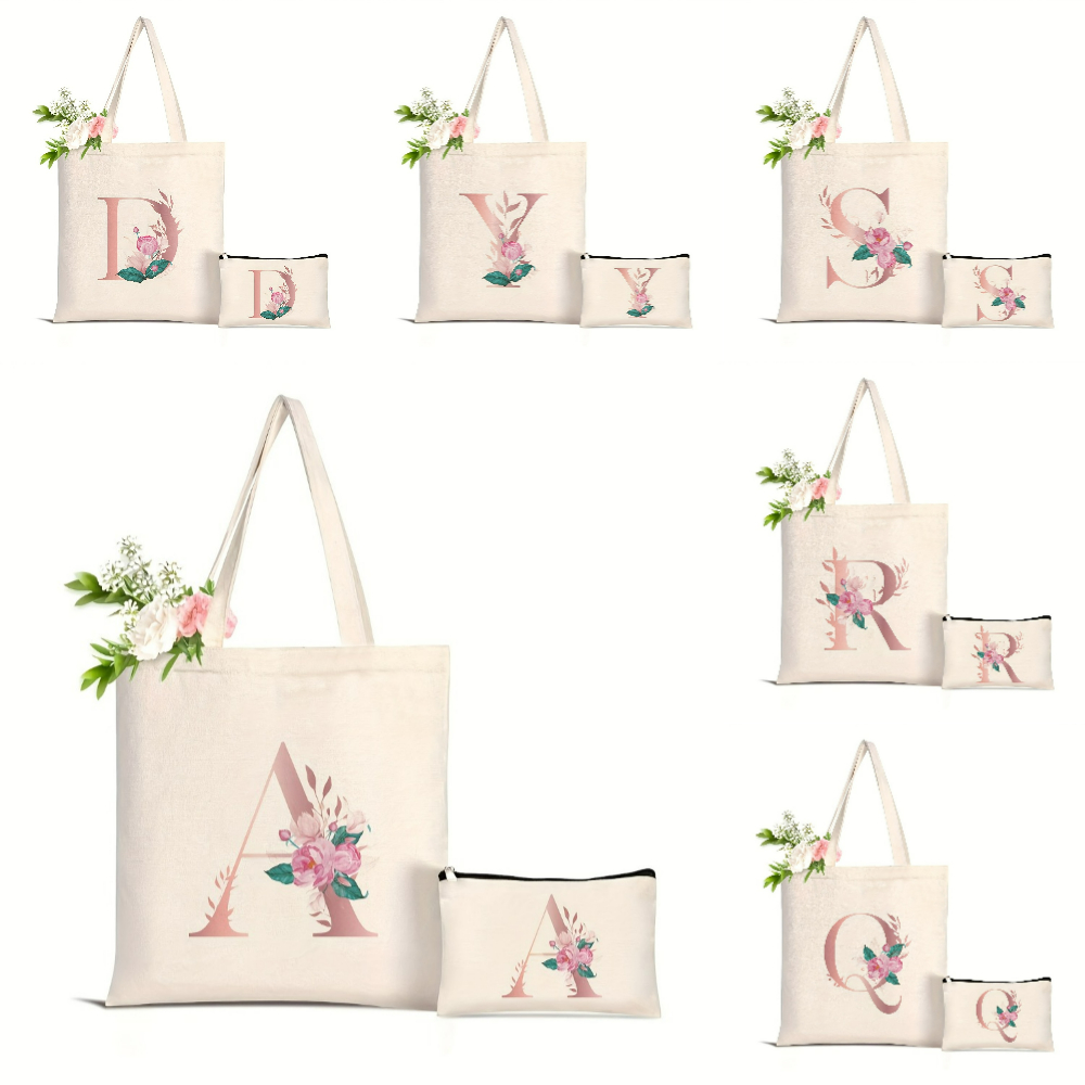 Borsa tote con stampa floreale - Women'S Yoga Bags recensione e prezzo