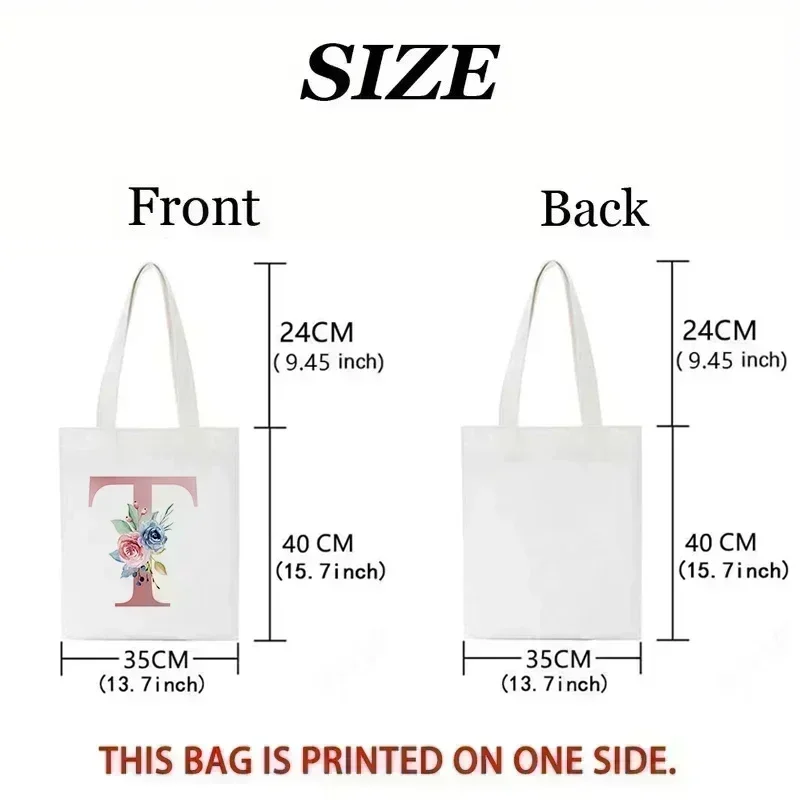 Borsa tote con stampa floreale - Women'S Yoga Bags recensione e prezzo