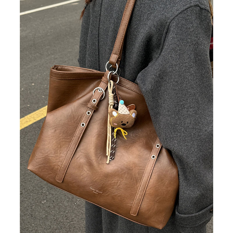 Borsa a Mano Grande in Pelle P - Women Bags Office recensione e prezzo