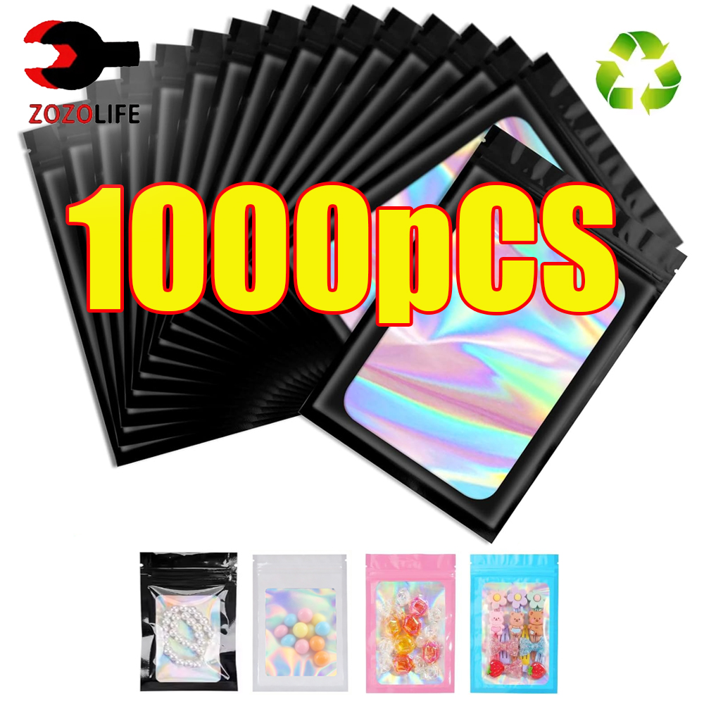 10-1000 Pezzi Sacchetti Ologra - Women Bags Under 500 recensione e prezzo