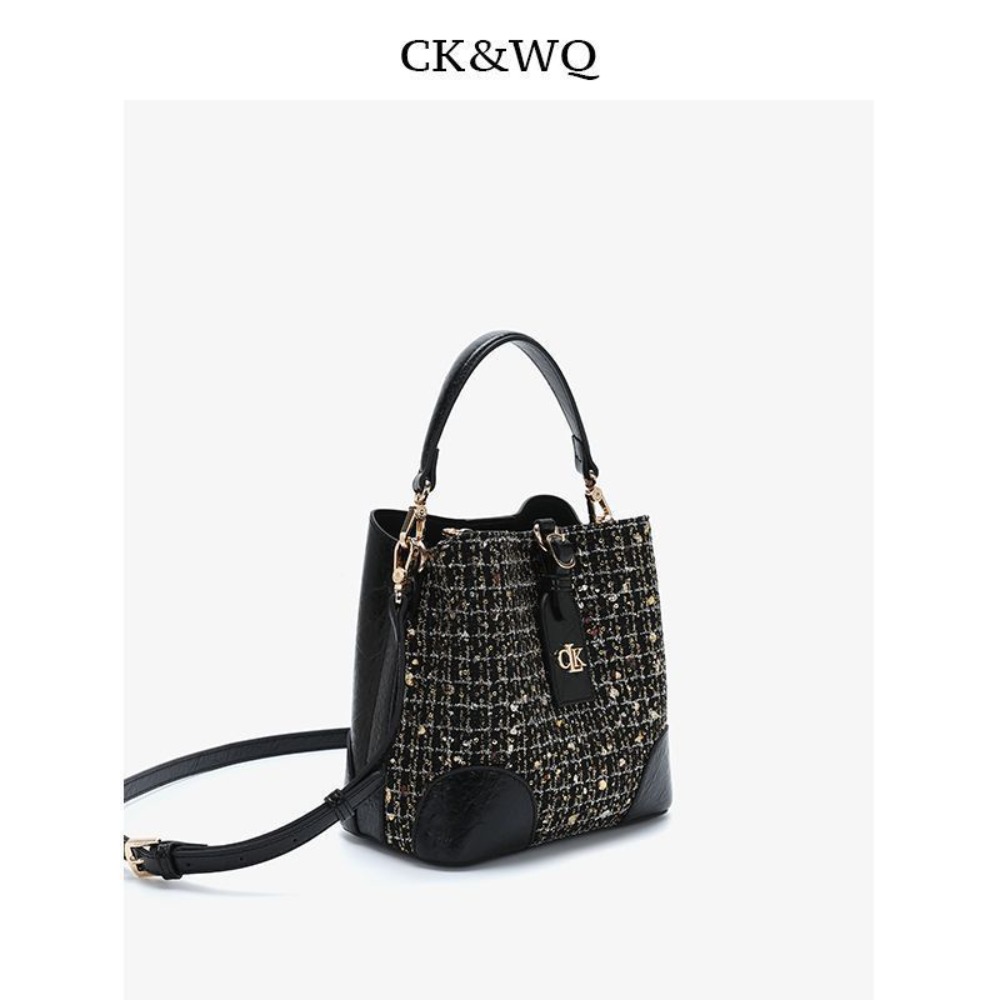 Borsa a Secchiello CK&WQ di Gr - Women Bags Ck recensione e prezzo