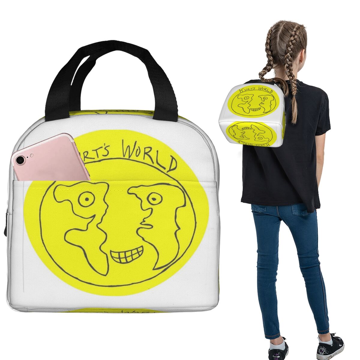 Joe Keery Spree Kurts World Lo - Women Bags Kurt recensione e prezzo