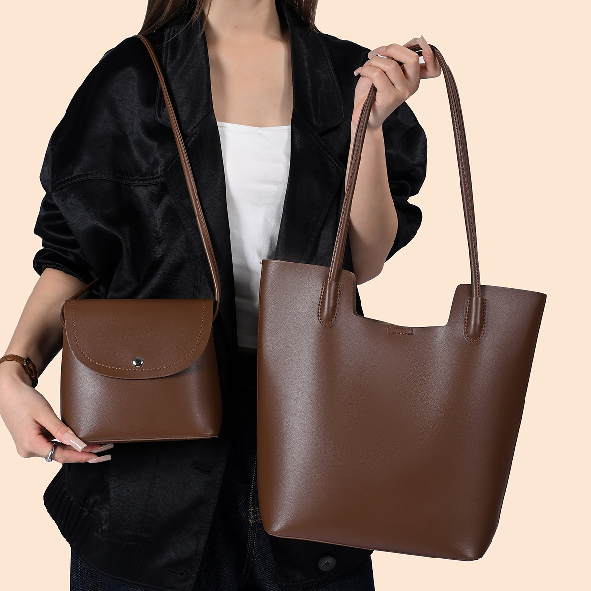 Borse a Tracolla in Pelle PU p - Women Bags Leather recensione e prezzo