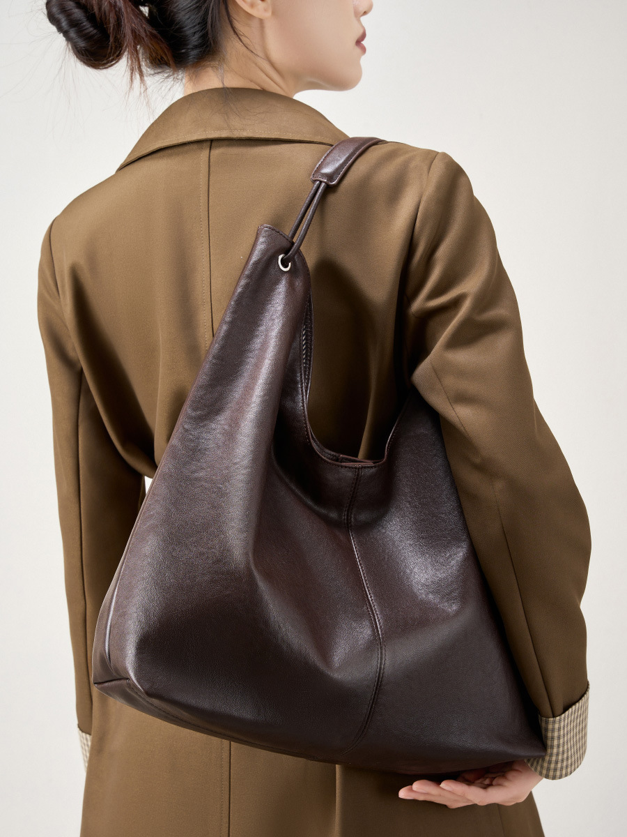 Borse a Spalla Hobo Grandi in  - Hobo Bag Slouchy recensione e prezzo