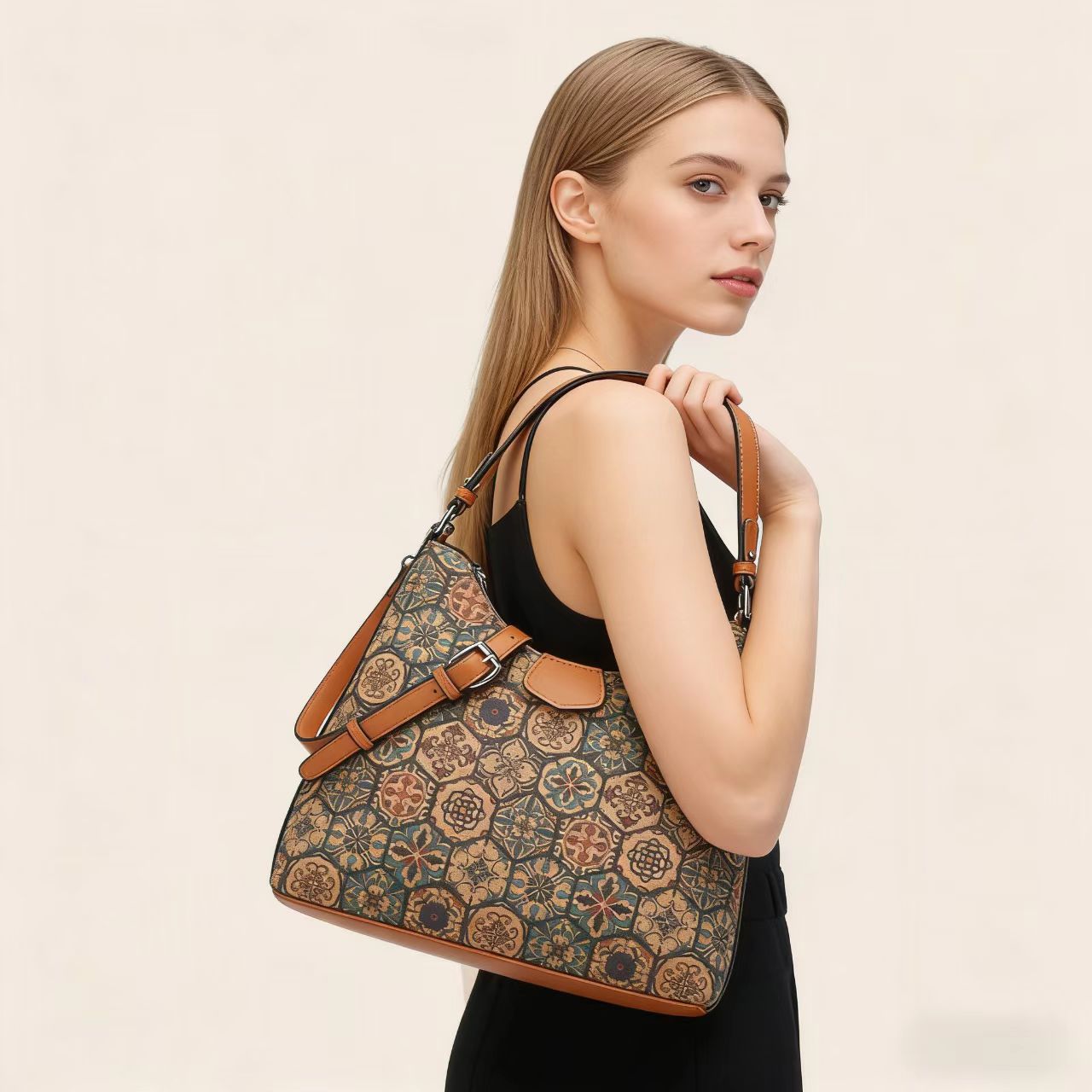 Borsa a tracolla in sughero co - Women'S Kipling Bags recensione e prezzo