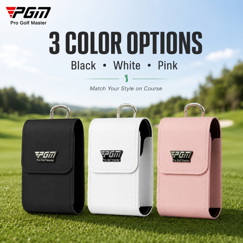 Borsa da golf magnetica PGM co - Women Bags Leather recensione e prezzo