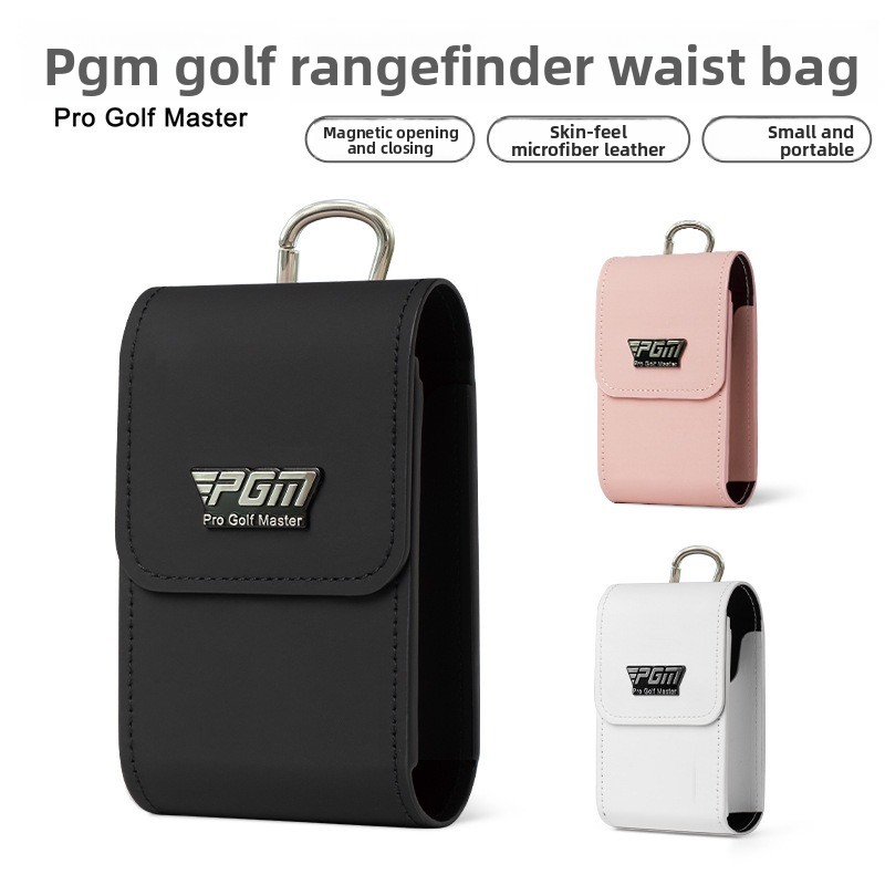 Borsa da golf magnetica PGM co - Women Bags Leather recensione e prezzo