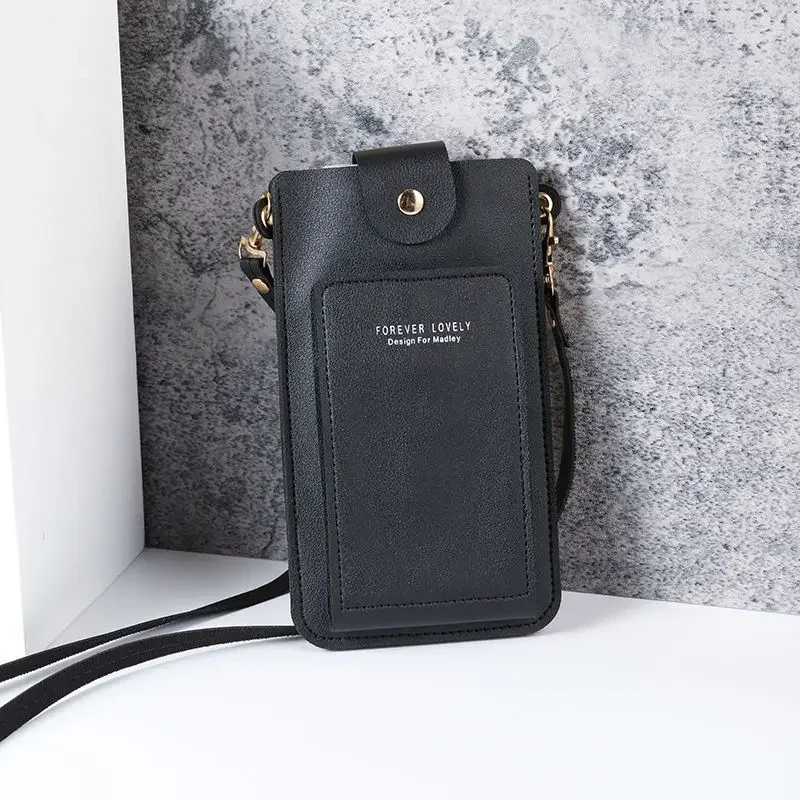 Borsa a tracolla per cellulare - Women Bags Leather recensione e prezzo