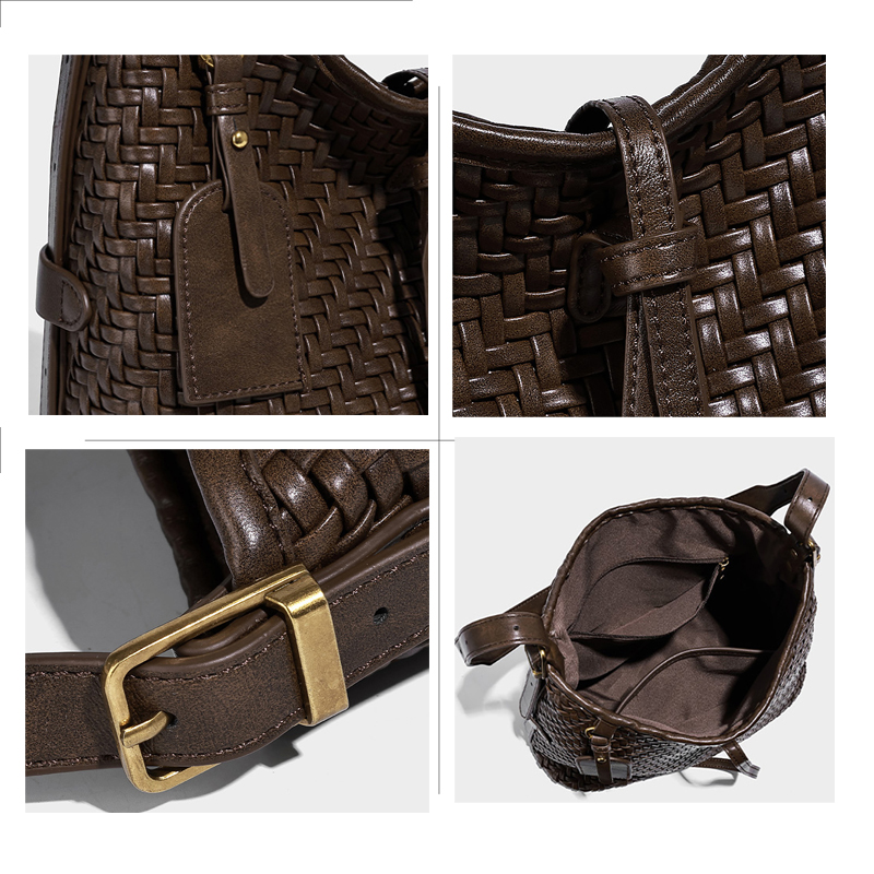 Borsa a Tracolla Intrecciata p - Women Bags Office recensione e prezzo