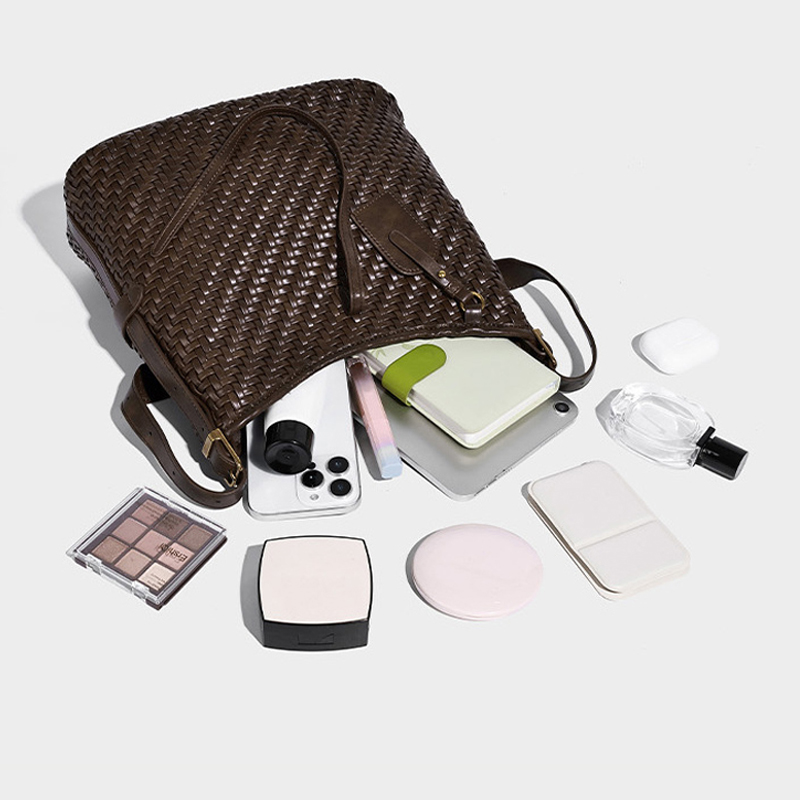 Borsa a Tracolla Intrecciata p - Women Bags Office recensione e prezzo