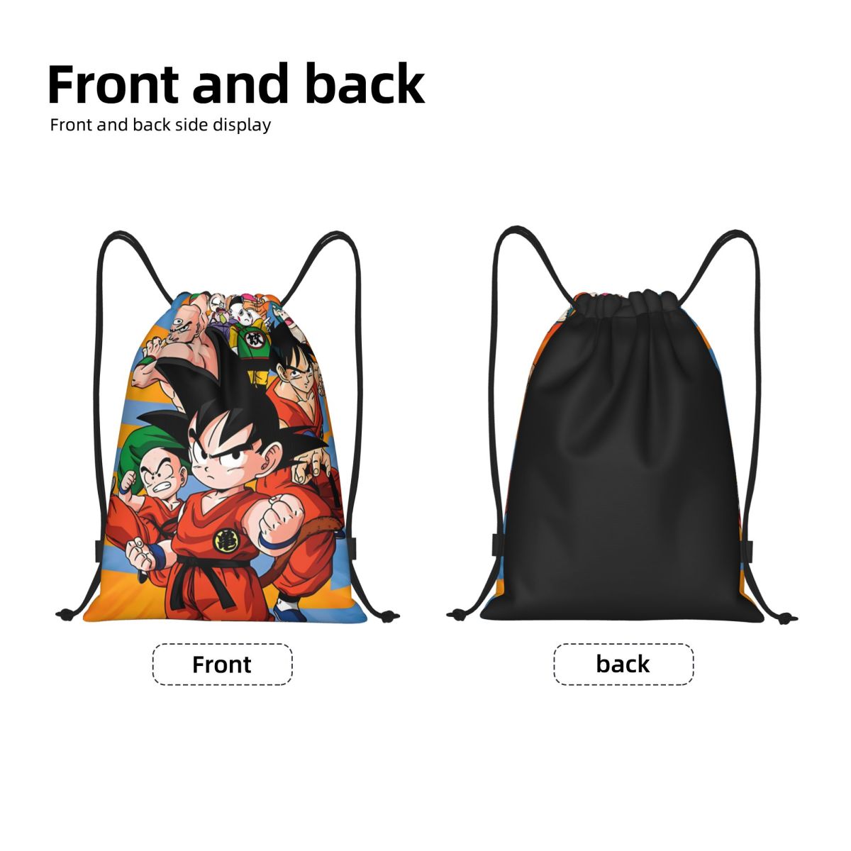 Borse con coulisse personalizz - Women'S Yoga Bags recensione e prezzo