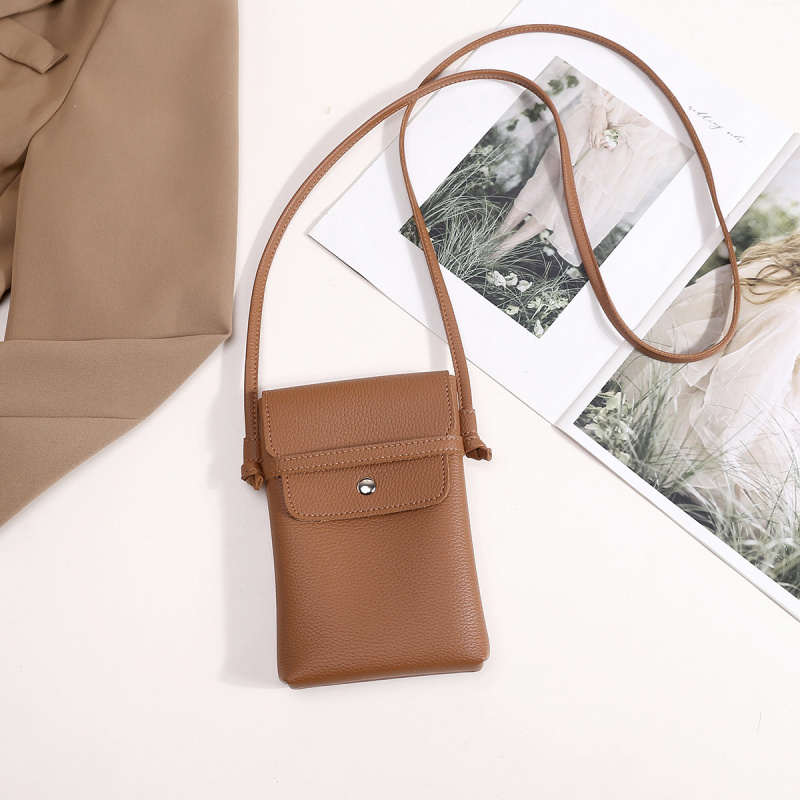 Mini Borsa a Tracolla per Tele - Women Bags Leather recensione e prezzo