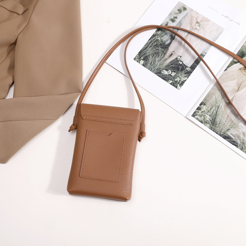 Mini Borsa a Tracolla per Tele - Women Bags Leather recensione e prezzo