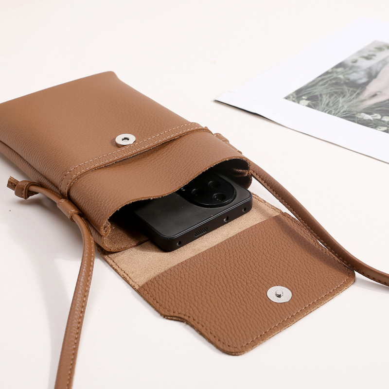 Mini Borsa a Tracolla per Tele - Women Bags Leather recensione e prezzo